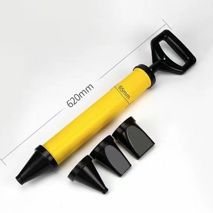 Wholesale 4 head cement grout cement mortar caulking gun grouting gun caulking gun