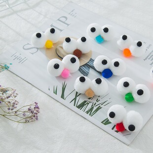 �S��ֱ�N ���۾�ë��DIY�Ʒ�l�K�lȦ����ñ�m������۾��K�q��