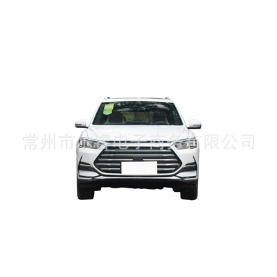 Bumper DMI second-generation hybrid model front
