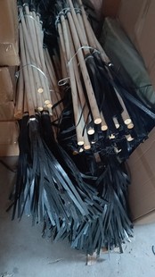 Fire Extinguishing Torch, Sweeping Torch, Rubber Mop, Forest Fire Protection Tool No. 3, Forest Fire Protection Artifact