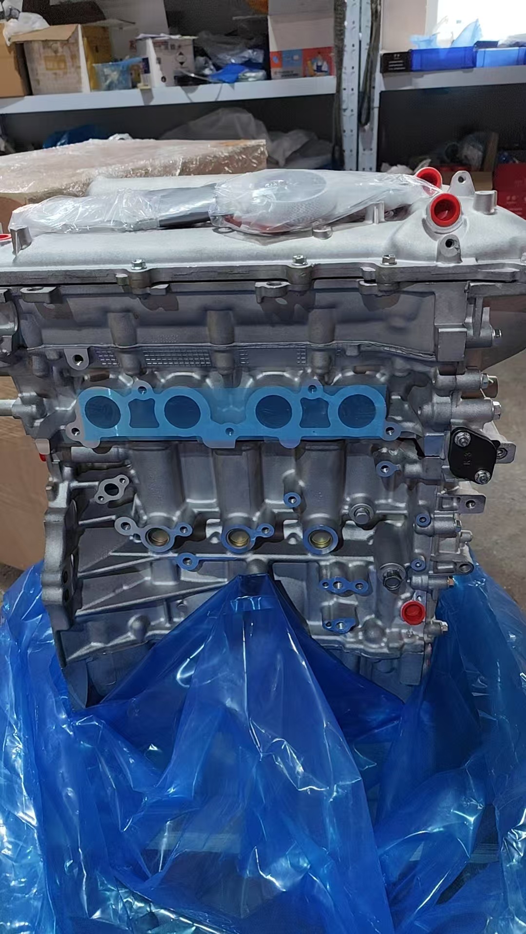 Toyota 3Rz-Fe Engine Assembly 2.7L Suitable for Prado 2700, Coaster, and Golden Cup Granace
