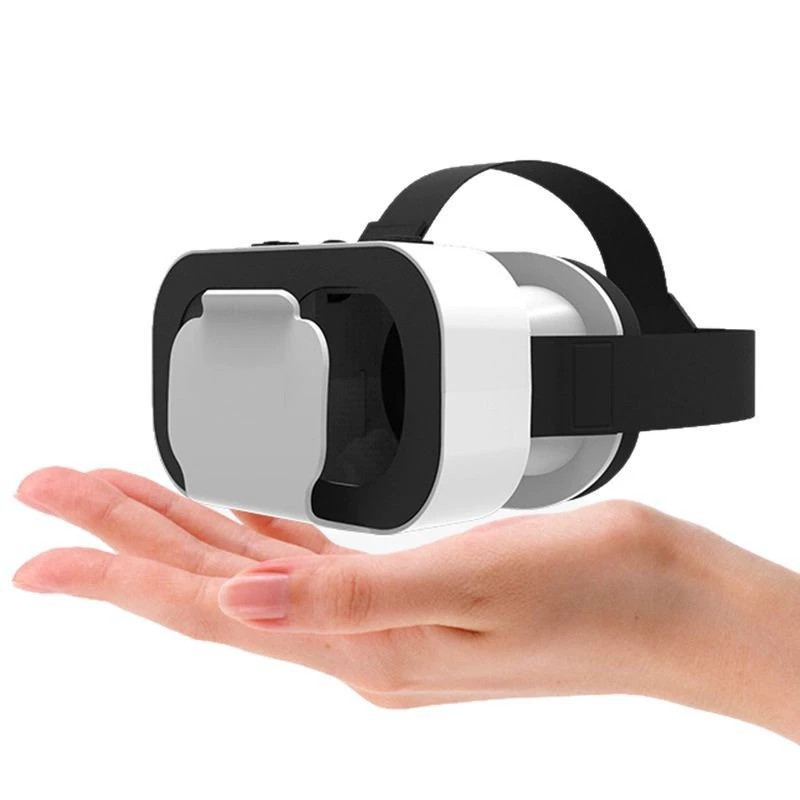 VR-очки VRSHINECON G05 Thousand Fantasy, виртуальная реальность 5-го поколения MINI, 3D шлем, магическое зеркало, подарок