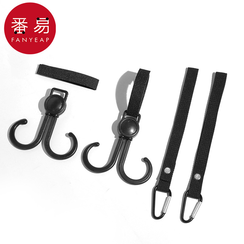 Free Shipping/Hook/Electric Vehicle A1V50 - Multi-Functional Hook for Hanging Helmets, Delivery Bags, and Backpacks on Electric Bikes