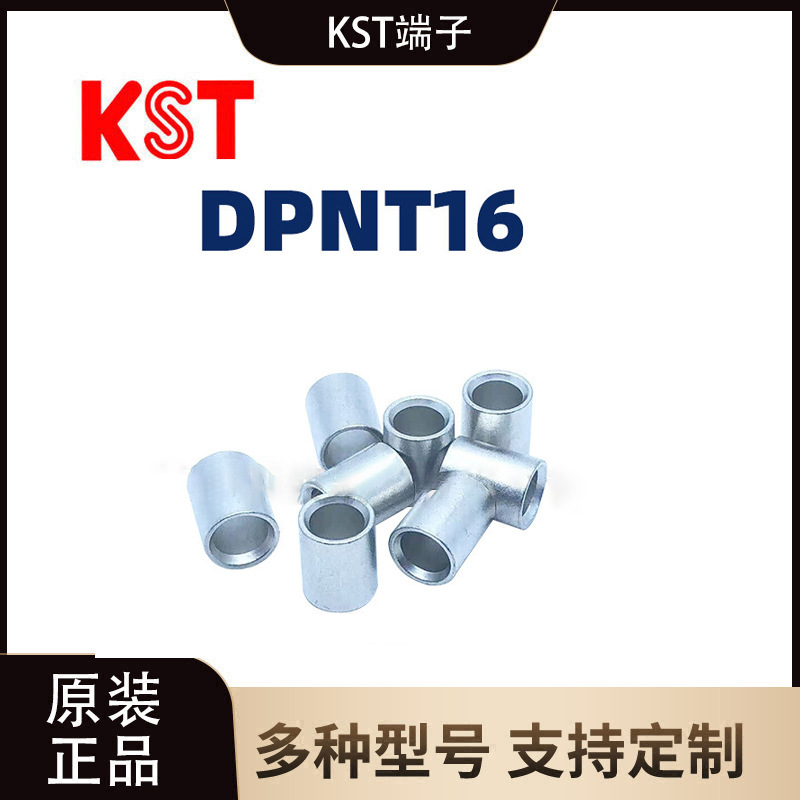 健和兴 DPNT16/25端子/线耳/线鼻子/紫铜接线端子