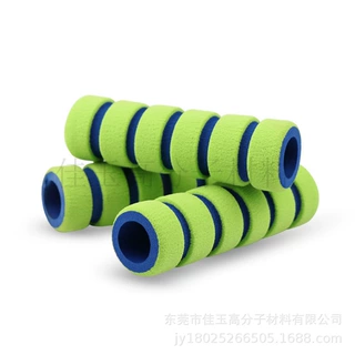 器材五金配件护套 nbr泡棉套管橡塑发泡手把套