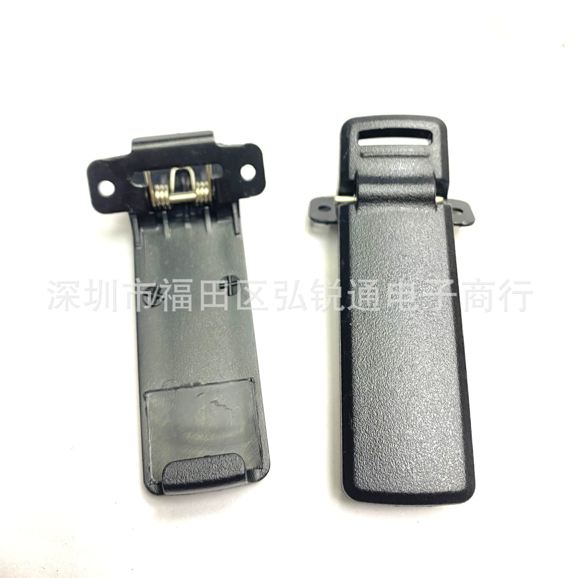 Задний зажим для рации Baofeng 5rabcde поколения два поколения три поколения рации Универсальный Задний зажим