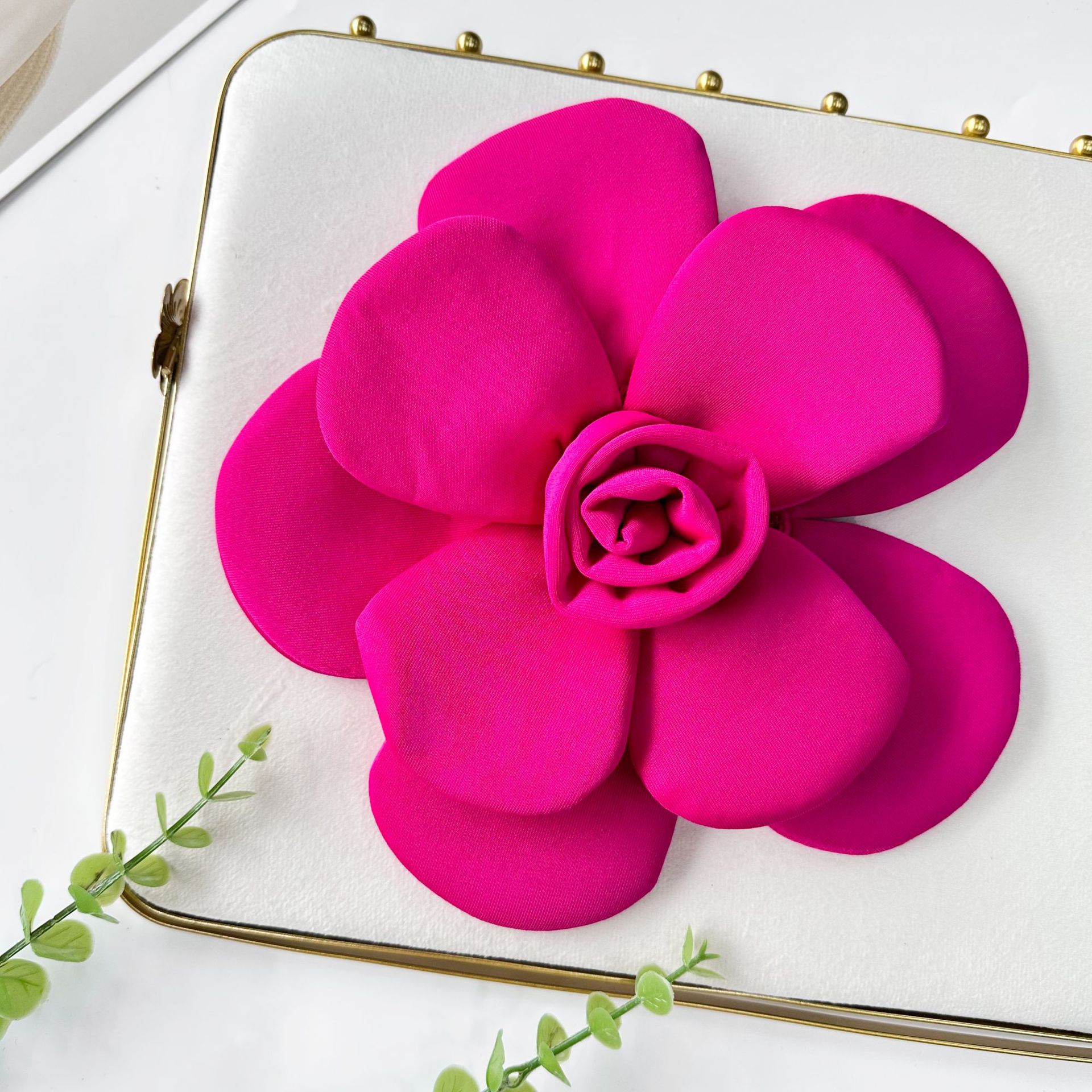 39g Weight Clothing Sticker Patches Classification 1 Piece Quantity Polyester Material Flower Pattern Elegant Style 1 Piece Elegant Flower Polyester Clothing Sticker Patches 8