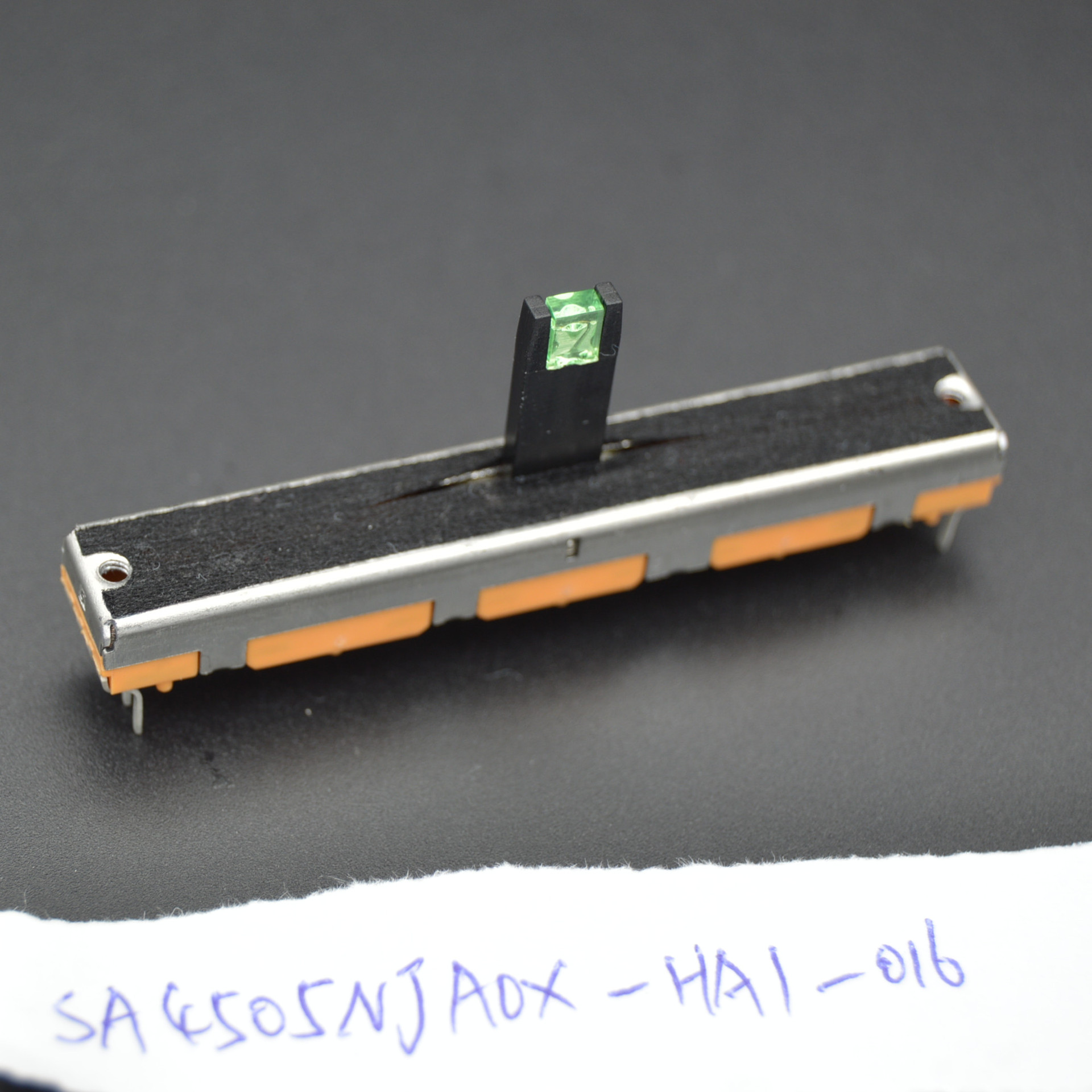 单联45mm行程直滑电位器  调节音调电位器