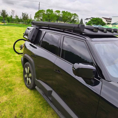 Roof rack | mecha bag appearance kit