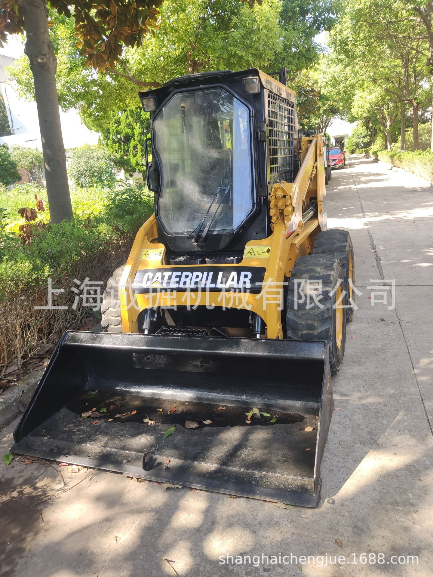 二手卡特226B滑移装载机 卡特272滑移装载机