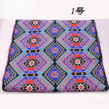 秋季新款40公分少数民族花边织带西兰卡普土家族织锦苗族服饰辅料