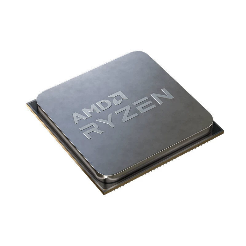 AMD Ryron R7 5700X CPU processor 7nm8 core 16 thread 3.4GHz 65W AM4 interface box