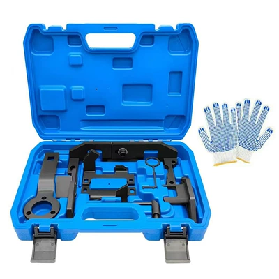 Specialized Timing Tool for Mühərrik tənzimləmə alətləri - peugeot-citroen-12t-8-piece-set