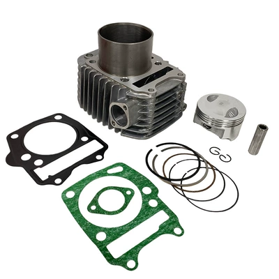 Motorcycle Engine Cylinder Kit Cylinder and parts