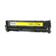 XE412A yellow toner cartridge