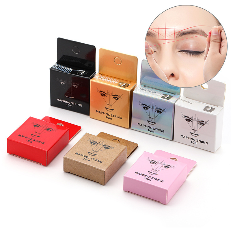 Manufacturer's Ready-Made Ink Line Box Tattoo Line Auxiliary Line Drawing Positioning Ruler Ink Tattoo Line Ruler Auxiliary Eyebrow Drawing Tool Manufacturer's Ready-Made Ink Line Box Tattoo Line Auxiliary Line Drawing Positioning Ruler Ink Tattoo Line Ruler Auxiliary Eyebrow Drawing Tool