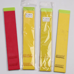 Subline fishing hook line double hook finished gold sleeve red sleeve Ise Ni fishing hook tied well fishing gear 