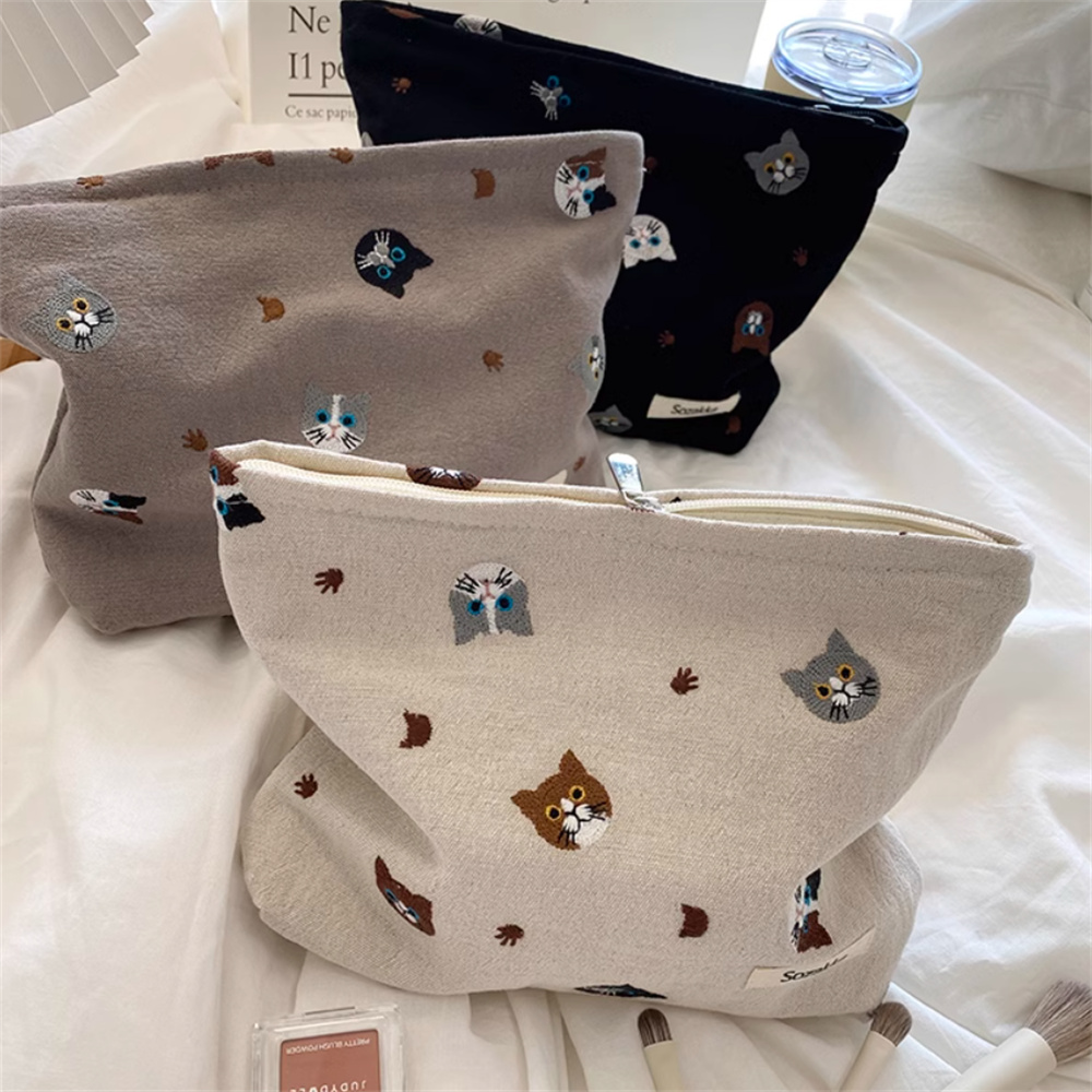 Japanese cosmetic bag