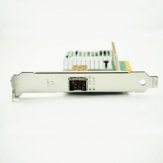 82599 Single-port PCI-EX 80000 M Server 10G Optical Network Card X520-DA1/E10G41BTDA