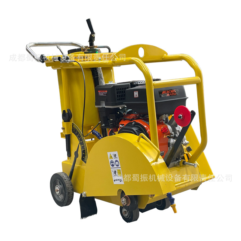 Aerospace Bashan Power를 갖춘 Weike Road 절단기