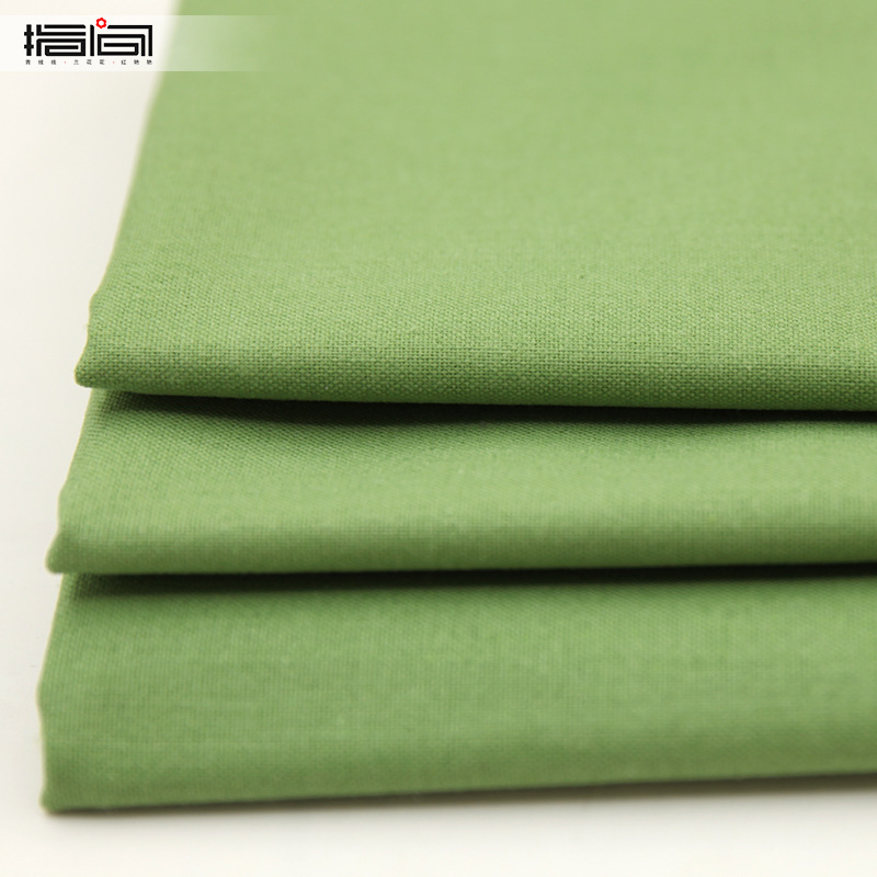 Jinhao bordado bricolaje bordado tela de algodón liso de lino bordado de tela Suzhou bordado hecho a mano de lino liso tela de bordado de tela común