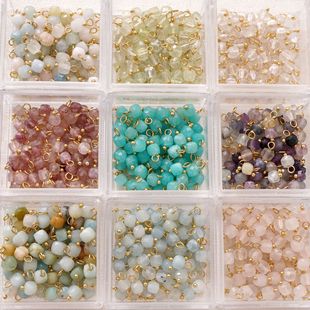 4mm��Ȼʯ���淽��С�����ֹ�diy����朴����Ӳ��϶��h�Ʒ���