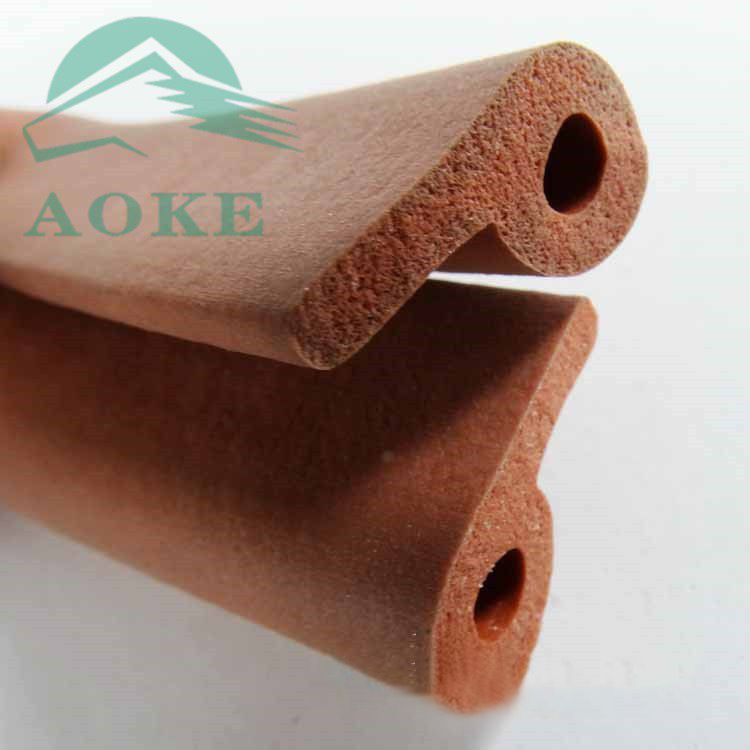 P型9字型烘箱硅胶密封 烤箱上用各种规格硅胶密封垫自粘密