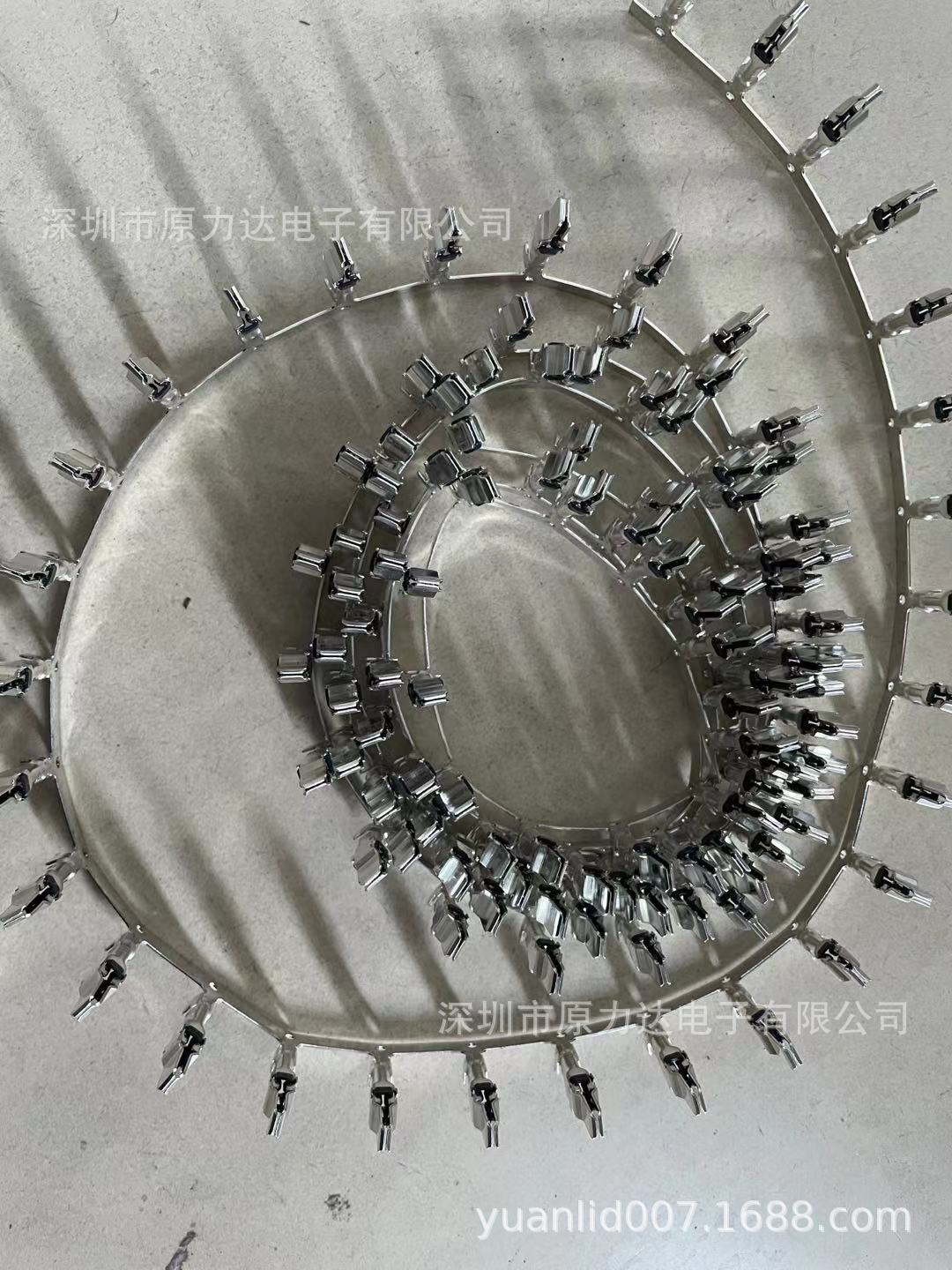  MATE-N-LOK 系列 管脚和插座连接器1-66255-2