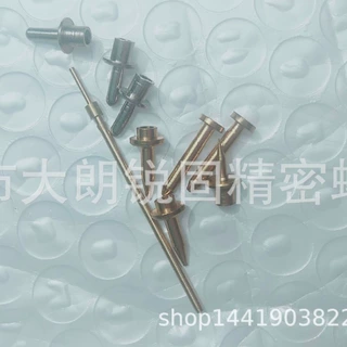 本厂来图样定做生产各种异形螺丝非标螺丝M2.6*15.5新能源配件螺