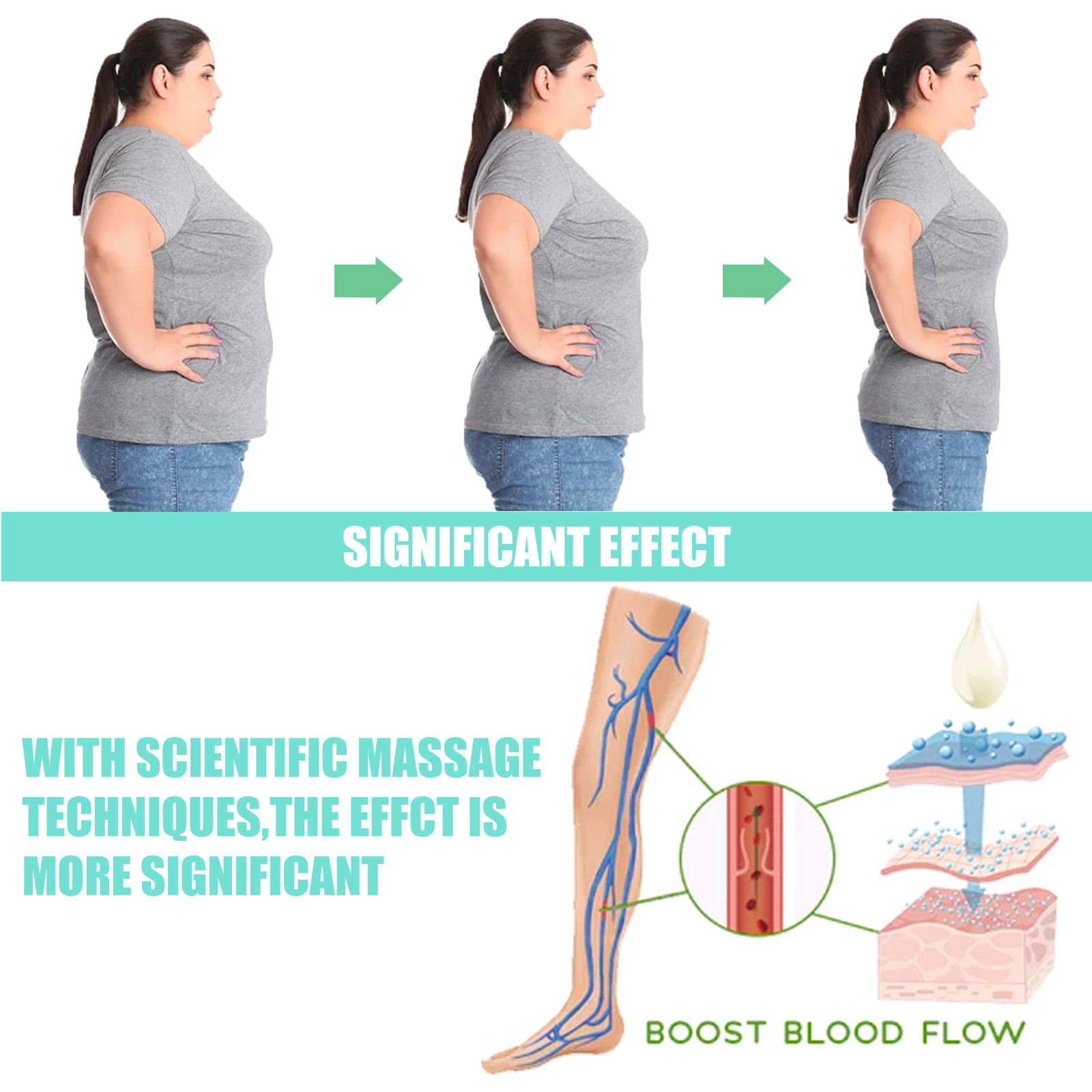 South Moon Slimming Tube Shaping, Firming, Beautifying Body Energy Cooling and Refreshing Mint Nose Stick_voghion.com