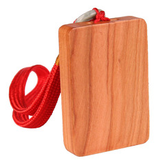 桃木461無事牌桃木塊板木質綠檀木實木條手把件汽車掛件桃木片