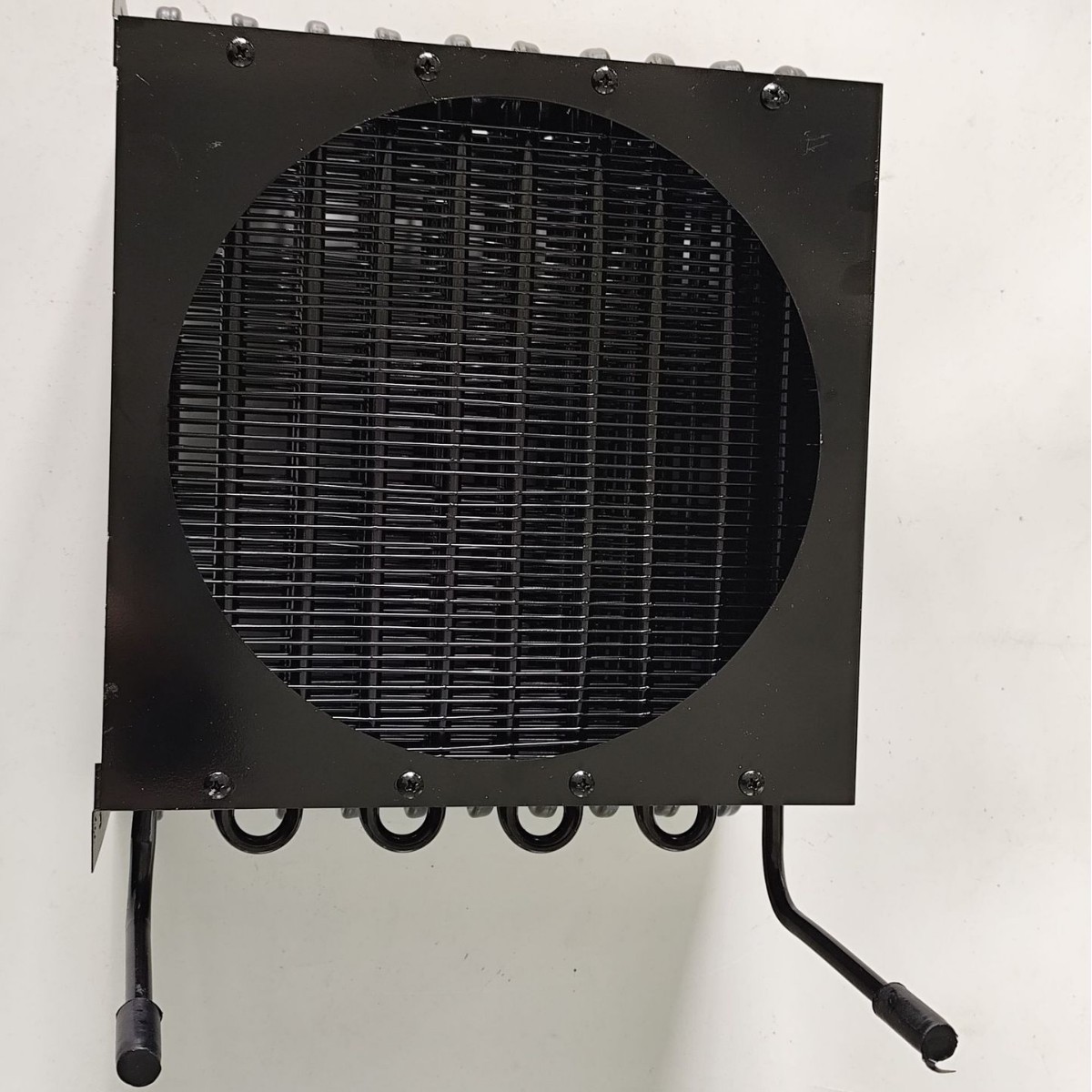 冷凝器 散热器折叠式冷凝器风冷散热片网