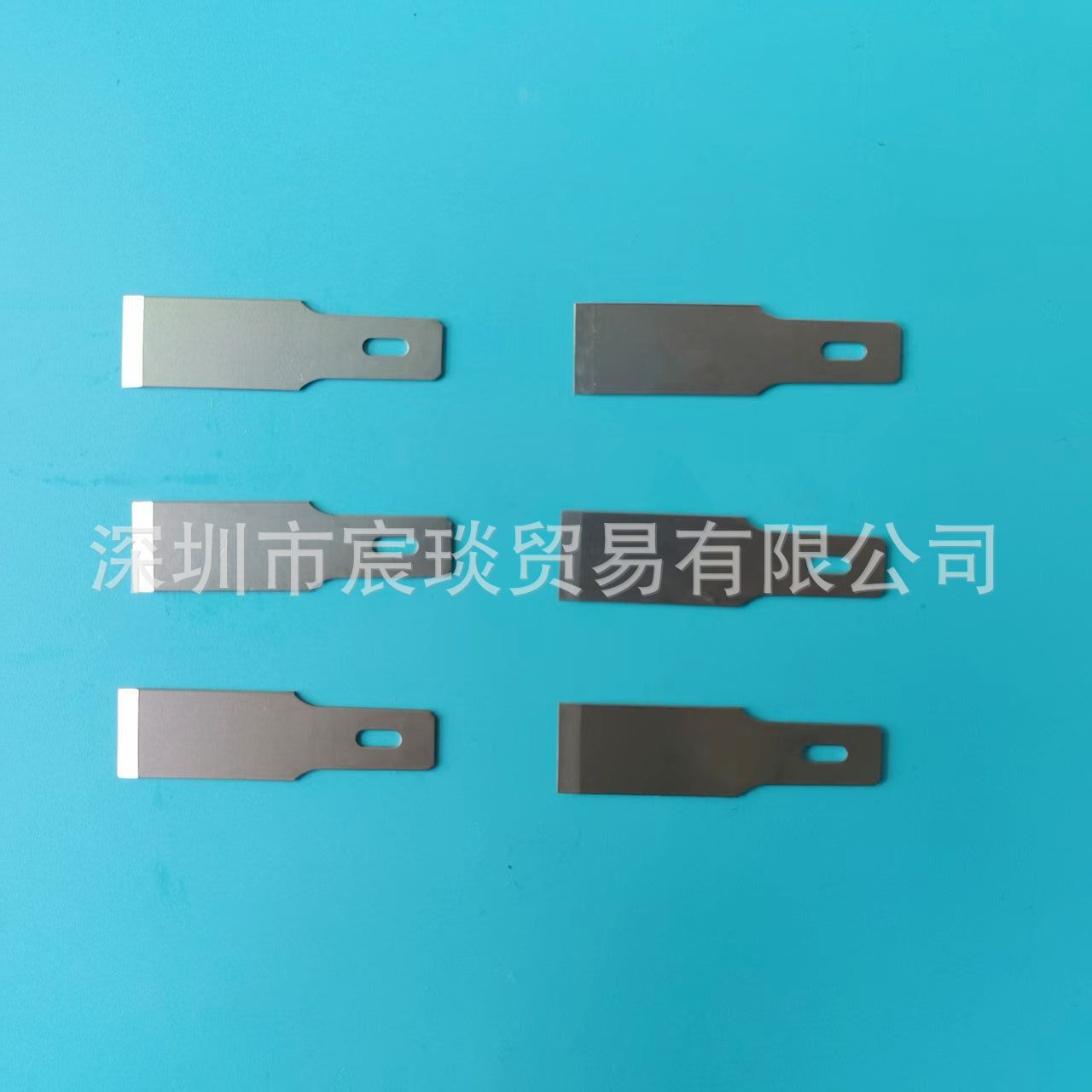 现货大批发18#雕刻刀片X-ACTO美工刀片铲刀QC切割刀片PCB修补刀片