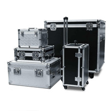 铝合金箱拉杆工具箱仪器航空箱设备箱手提箱运输箱定 制