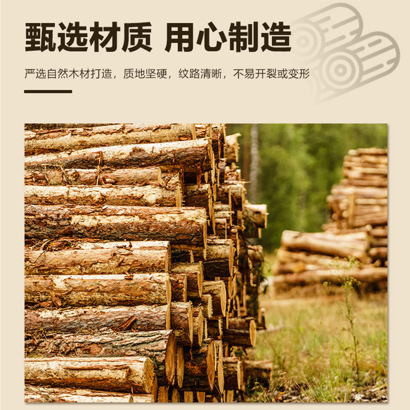 スポット木製樹皮茶食品化粧品包装箱ペストリーチーズキャンディー木箱収納ギフトボックス