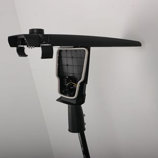 New style street light housing kit die cast aluminum outdoor engineering city circuit light housing led street light housing kit