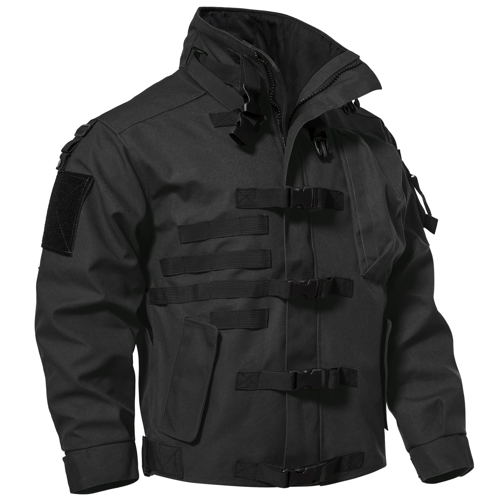 Tactics travel jacket