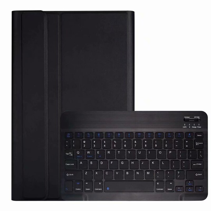 Suitable for Samsung T290 Bluetooth Keyboard Leather Case Tab a 8.0 T295 Split Backlight Tablet Keyboard Protective Case