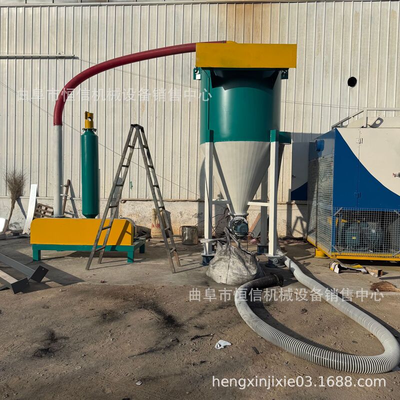 Pulse Dust Removal Fly Ash Tank Truck Pneumatic Ash Suction Machine Zcjb Coffee Bean Pneumatic Grain Suction Machine Direct Supply