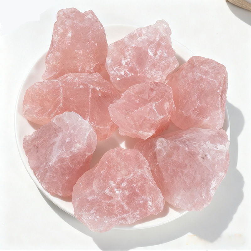 cristal natural piedra de fragancia piedra de expansión de fragancia desmagnetizante tazón desmagnetizante decoración del hogar decoración de fragancia de cristal al por mayor
