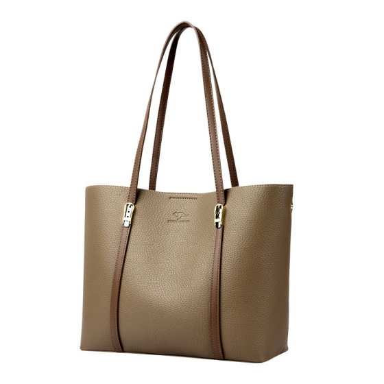 Bag Women's Bag New 2024 Large Capacity Crossbody Bag Women's Middle-aged Women's Mother Bag Shoulder Bag Women's One-Piece Hair