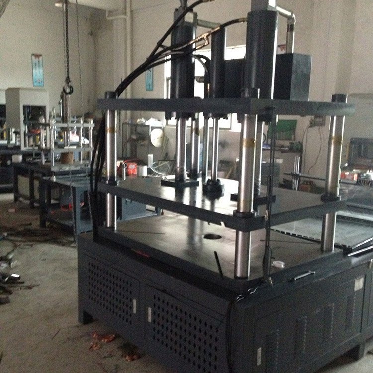 小型热压机 无缝热压机器 精密热熔机热压鼓包机