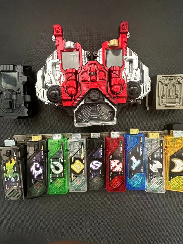 仮面ライダーベルトトランスフォーマーダブルアクティブバックル中国変更可能リンクメモリ疾風月神中国本土グローバル|undefined