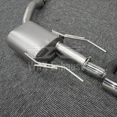 Mercedes E-Class W212 2012-2016 Modified – Exhaust pipe