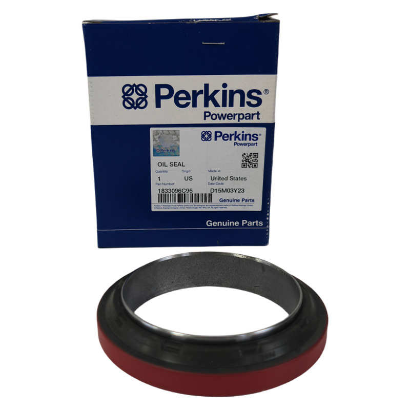 perkins发动机配件曲轴前油封1833096C95 1833096C92 1833096C93