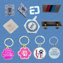 铭牌;塑料塑胶标签;不干胶标签