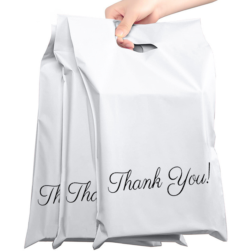 Bolsa de embalaje exprés biodegradable y respetuosa con el medio ambiente d2w, bolsa de embalaje exprés negra, bolsa de embalaje para comercio electrónico, bolsa de logística, bolsa de mensajería al por mayor.