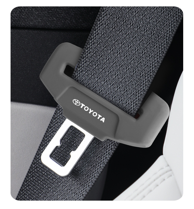 Suitable for Toyota Rav4, Camry, Corolla, Levin, Frontlander, Sienna Car Seat Belt Protective Cover