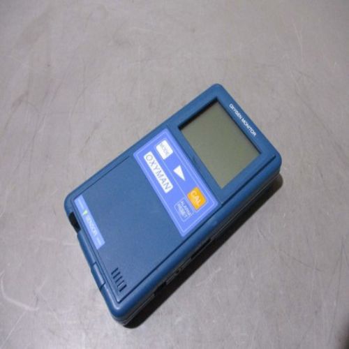 TEI-ENG泰荣工程 氧气监测仪 OXYMAN系列 OM-25MS01 池田屋