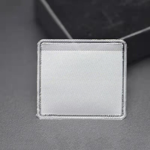 Necklace card bag earrings jewelry card self-adhesive pouch adhesive plastic bag accessories packaging sticker